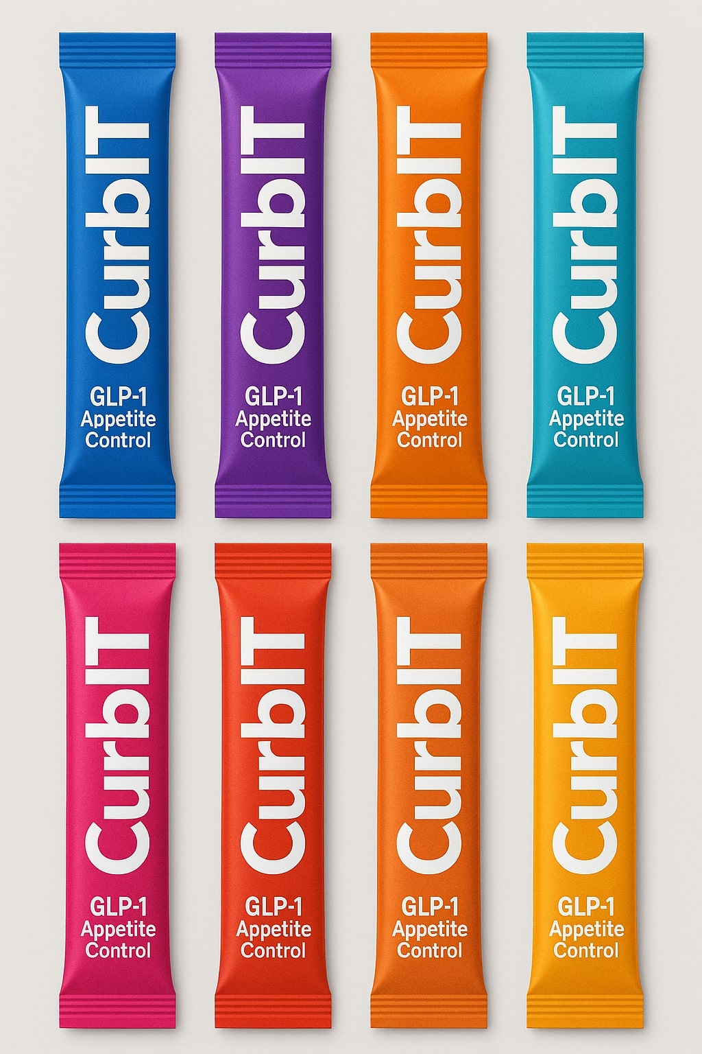CurbIT Natural GLP-1 Support