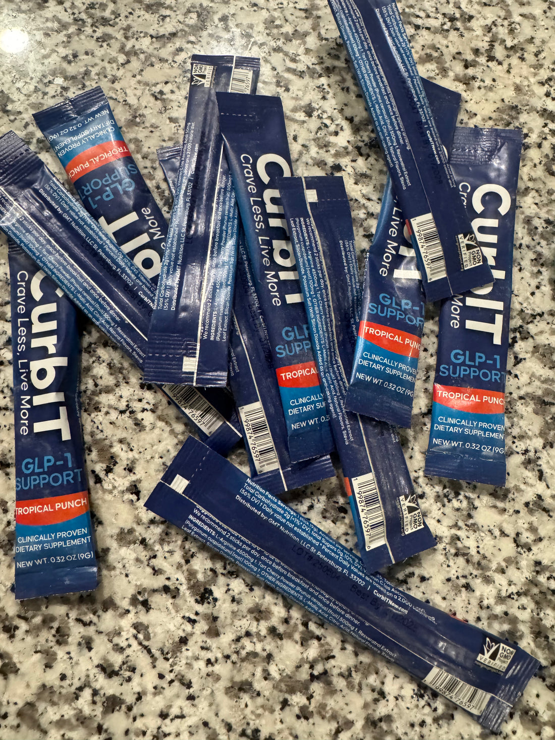 CurbIT Natural GLP-1 Support