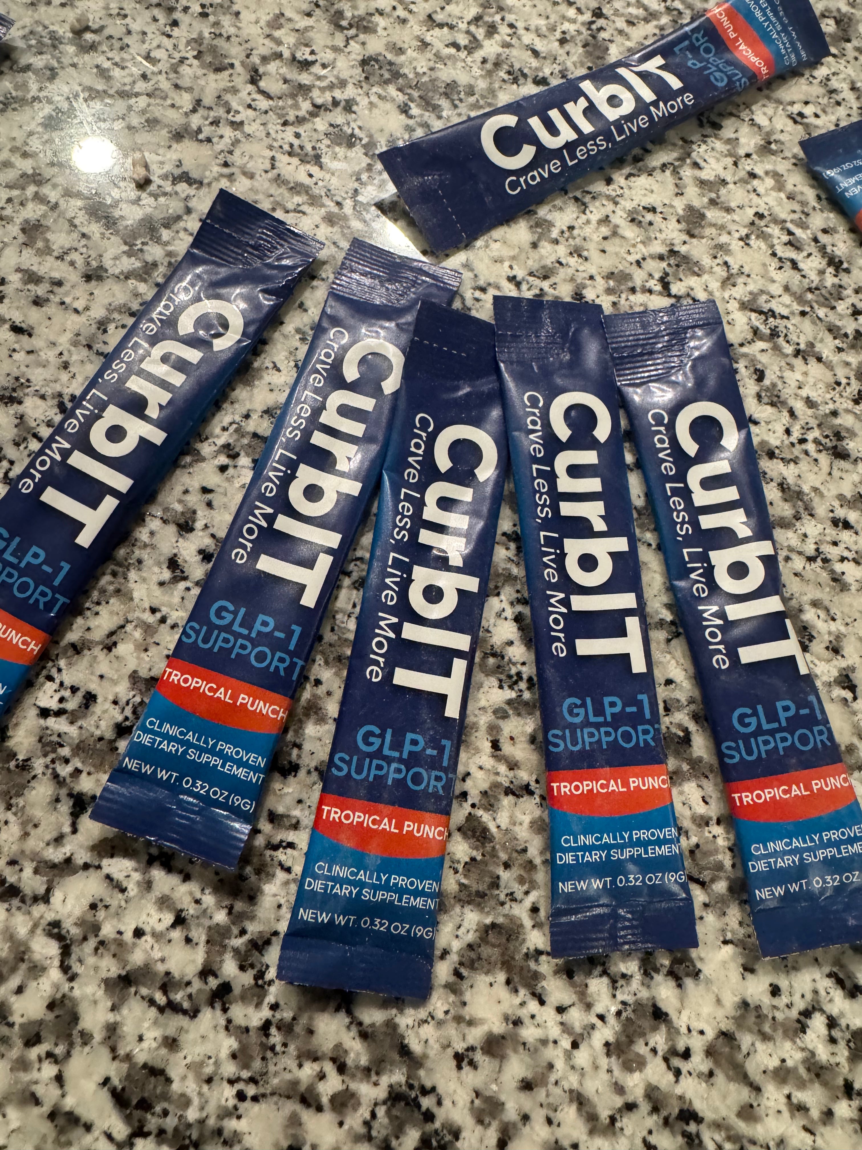 CurbIT Natural GLP-1 Support