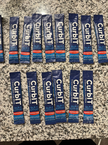 CurbIT Natural GLP-1 Support