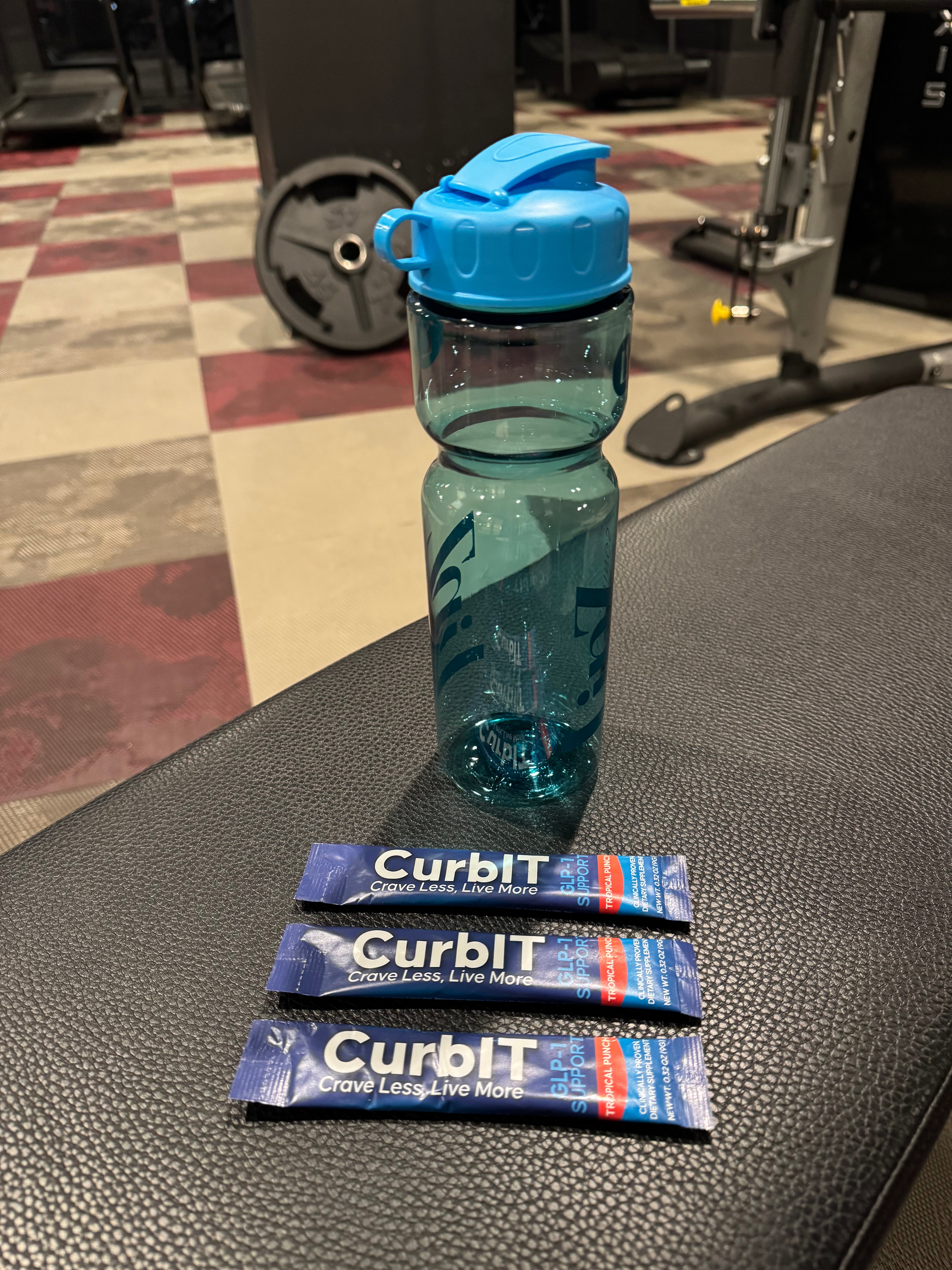 CurbIT Natural GLP-1 Support