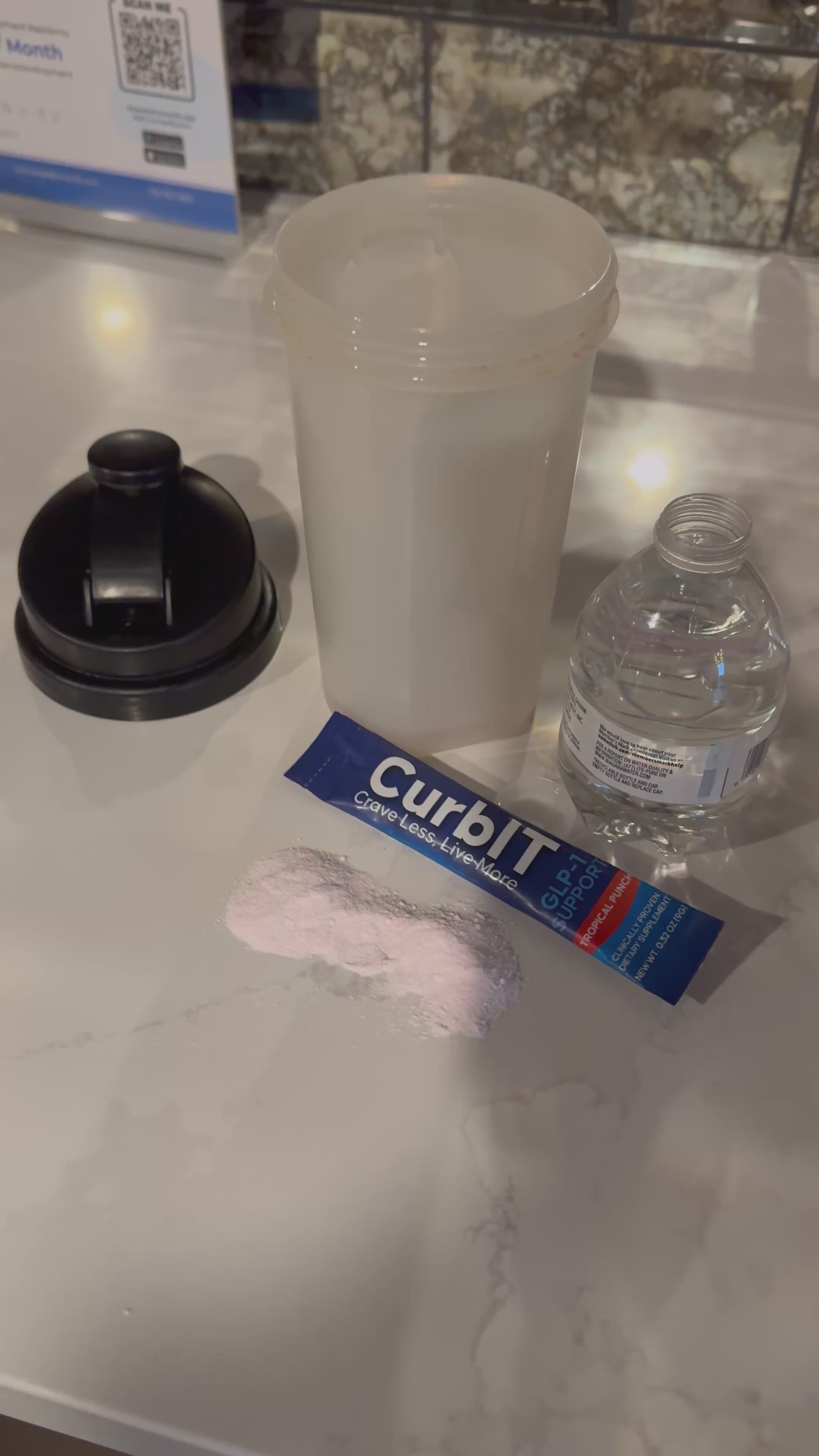 CurbIT Natural GLP-1 Support